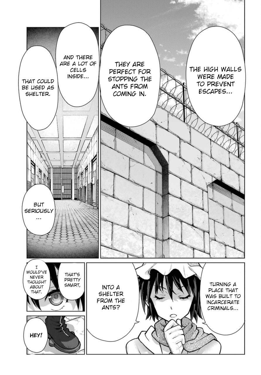 Read Blattodea chapter 12.2 image 3 on Lezhin