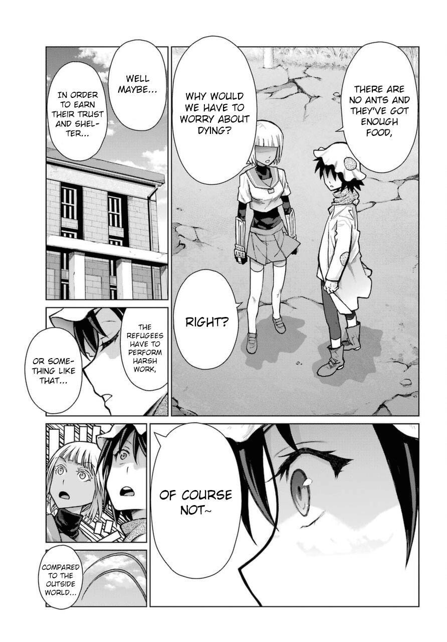 Read Blattodea chapter 12.2 image 9 on Lezhin