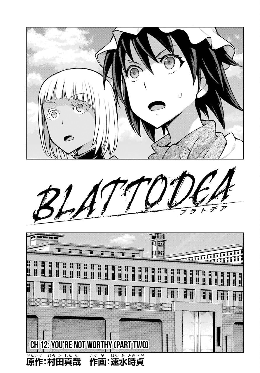 Read Blattodea chapter 12.5 image 1 on Lezhin