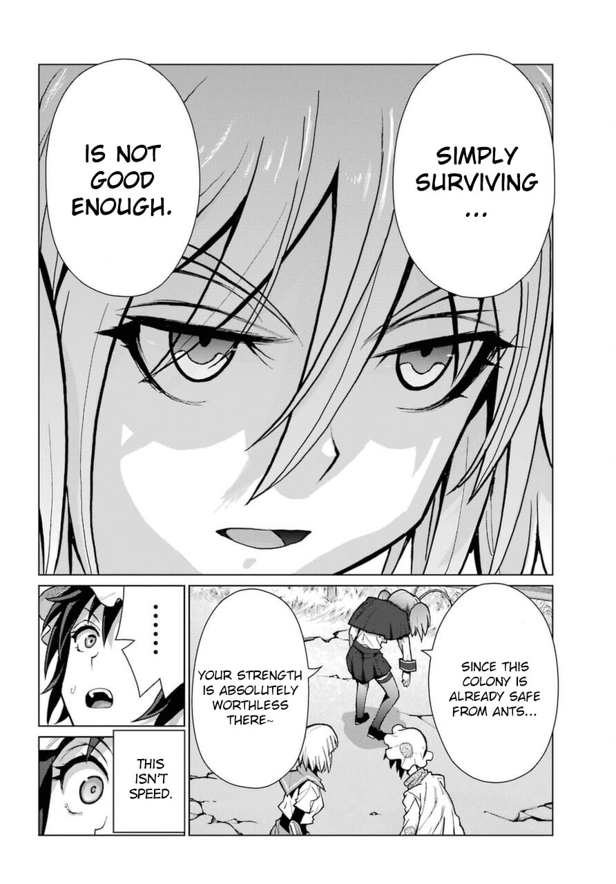 Read Blattodea chapter 12.5 image 16 on Lezhin