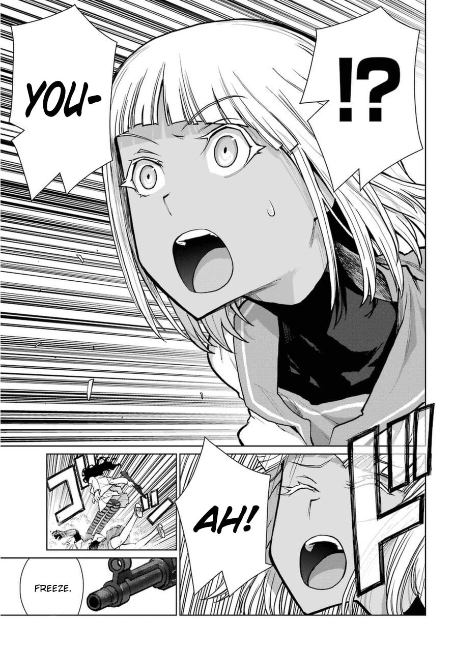 Read Blattodea chapter 12.5 image 21 on Lezhin