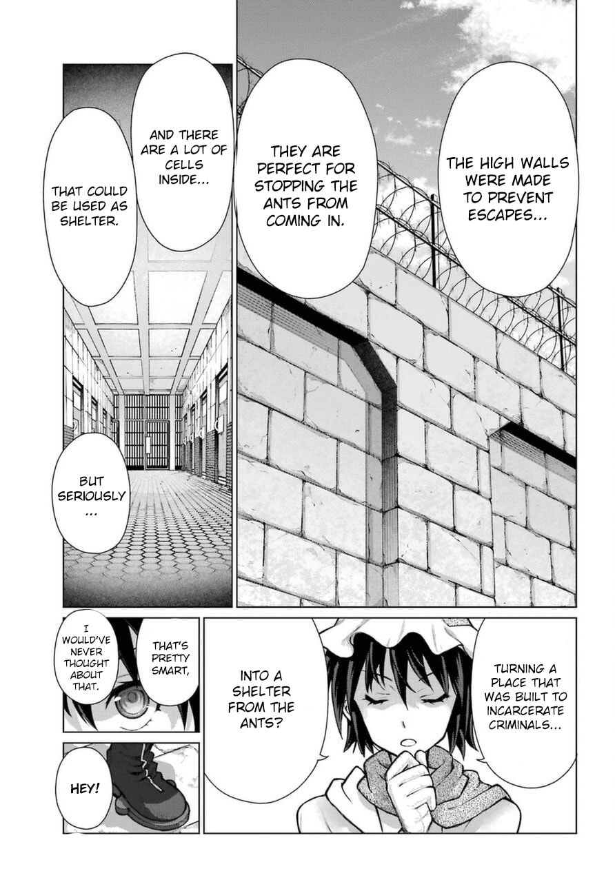 Read Blattodea chapter 12.5 image 3 on Lezhin