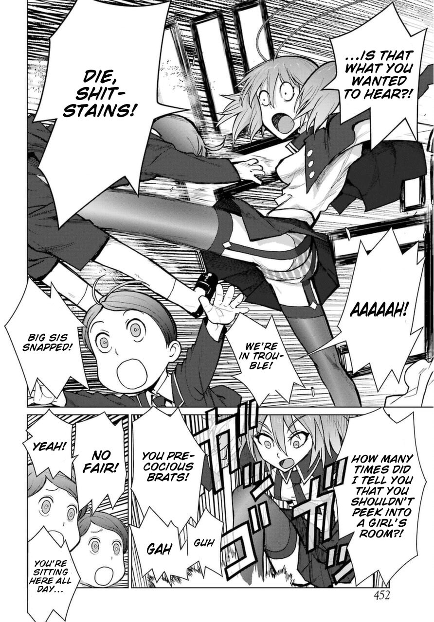 Read Blattodea chapter 12 image 10 on Lezhin