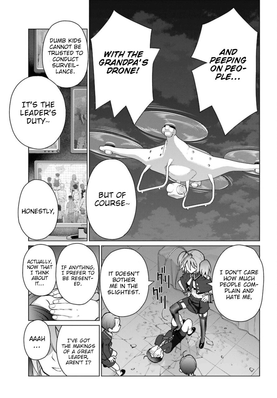 Read Blattodea chapter 12 image 11 on Lezhin
