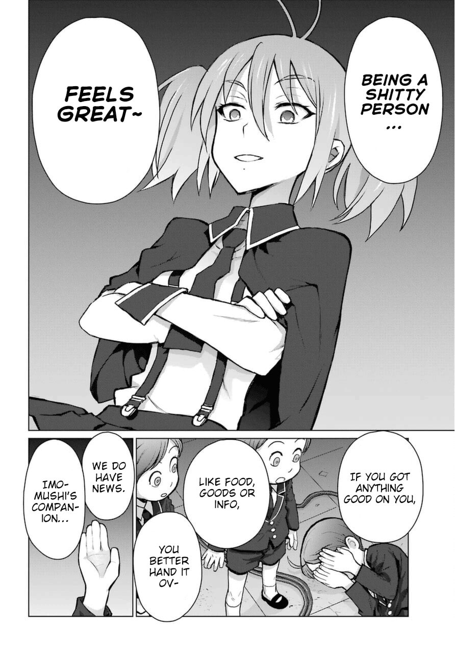 Read Blattodea chapter 12 image 12 on Lezhin