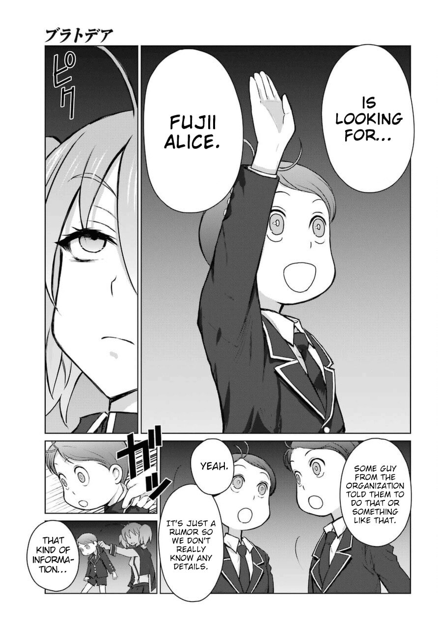 Read Blattodea chapter 12 image 13 on Lezhin