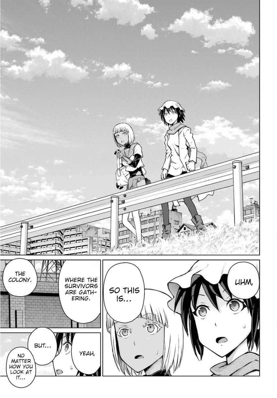 Read Blattodea chapter 12 image 15 on Lezhin