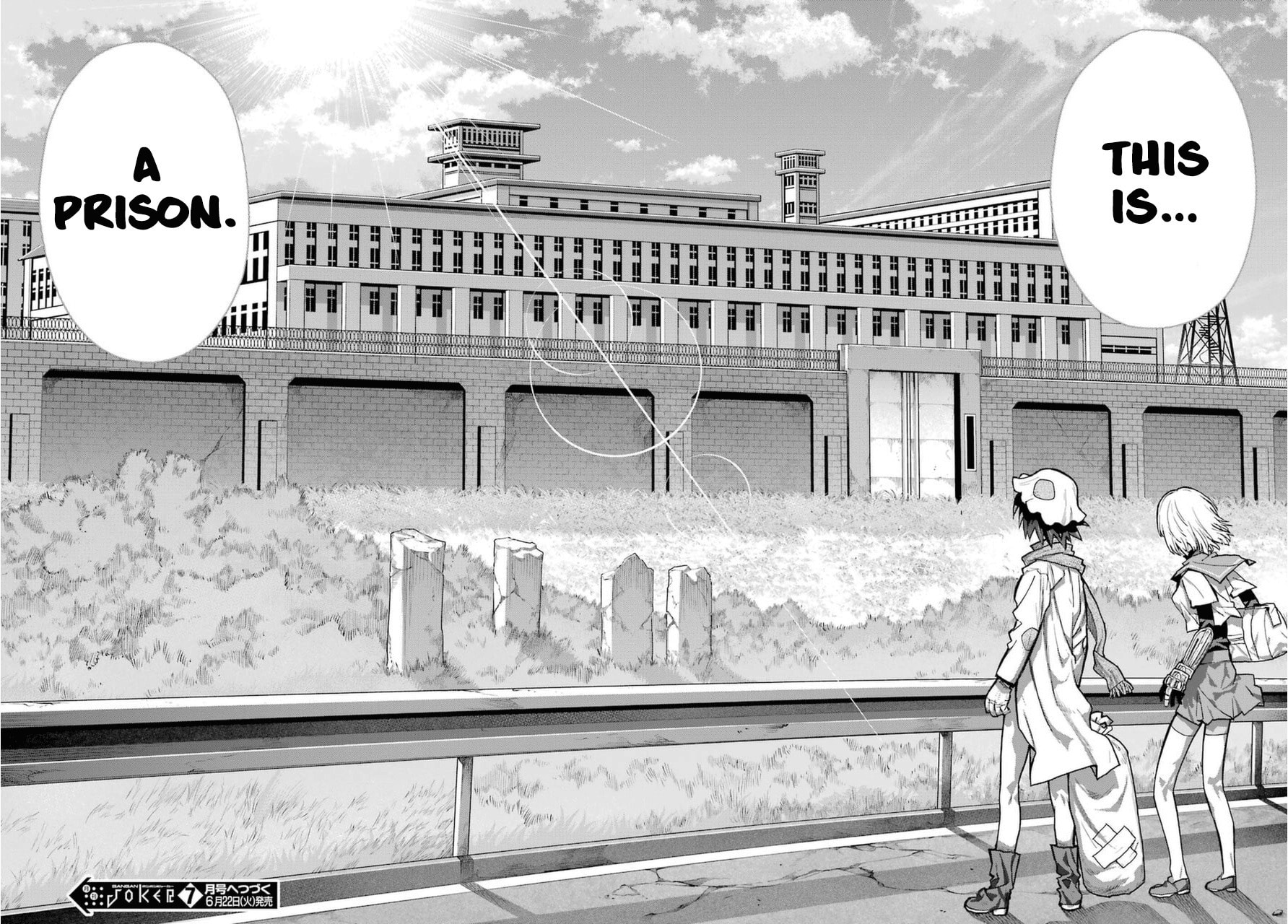 Read Blattodea chapter 12 image 16 on Lezhin