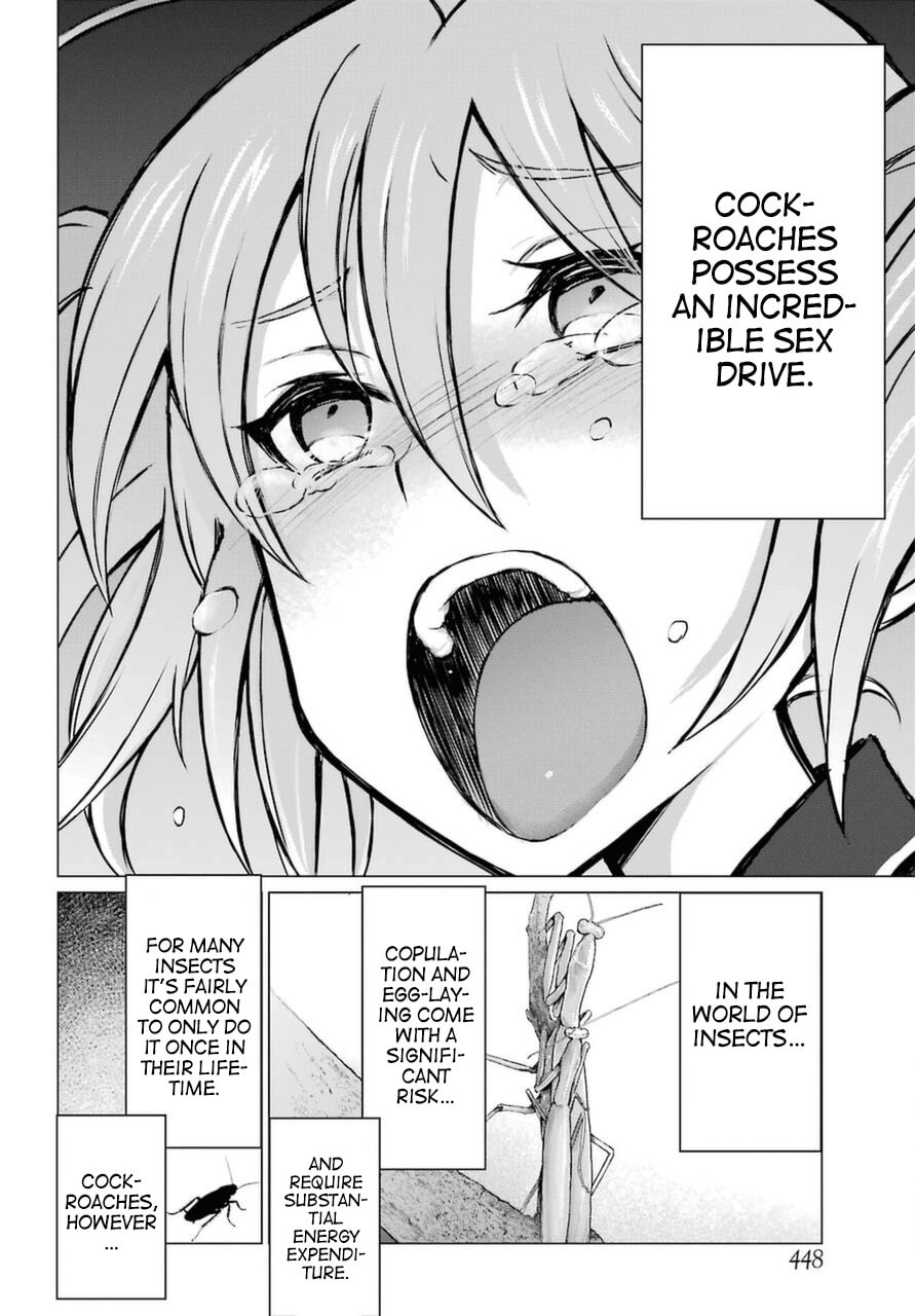Read Blattodea chapter 12 image 6 on Lezhin