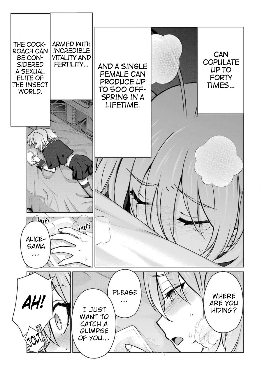 Read Blattodea chapter 12 image 7 on Lezhin