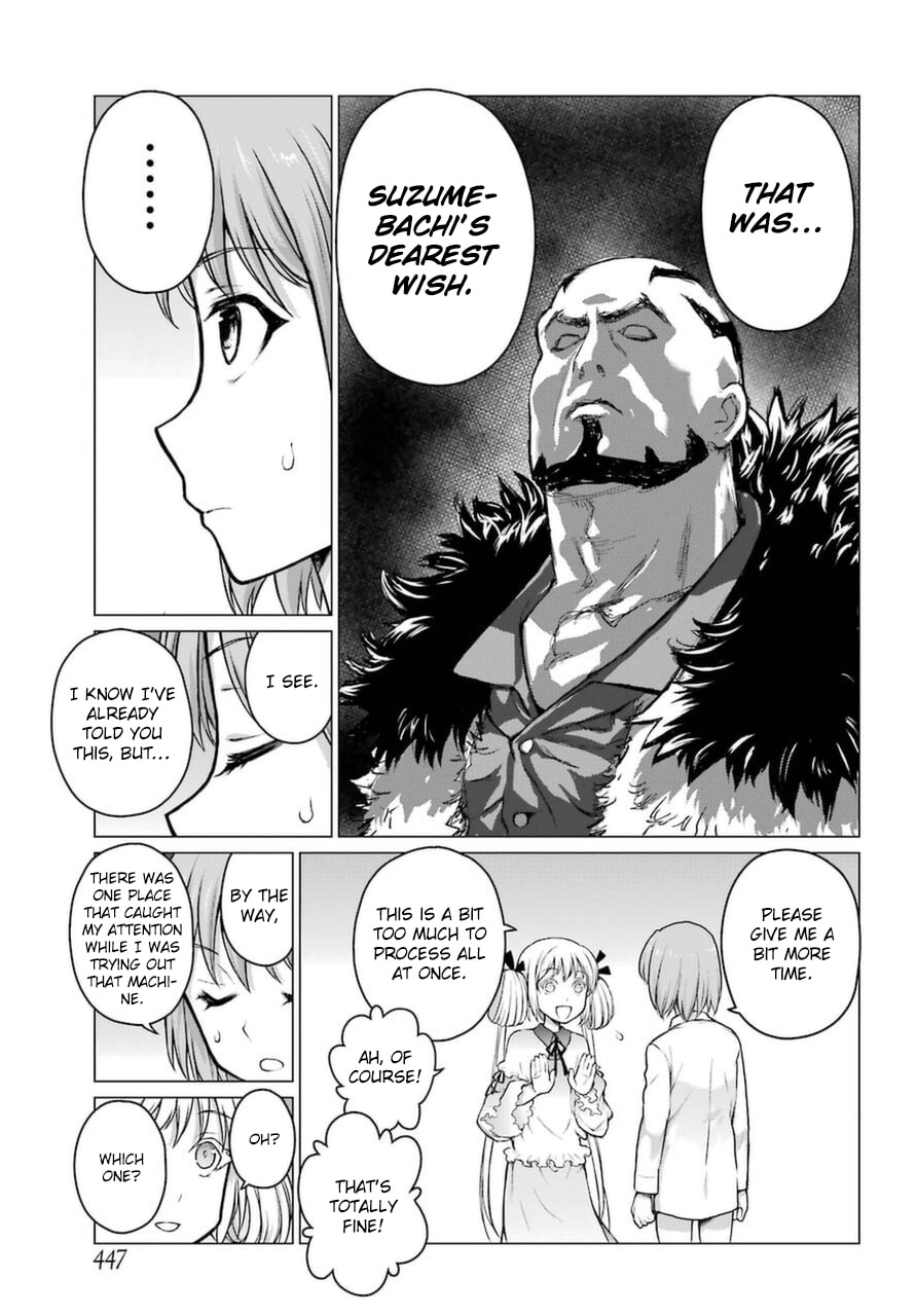 Read Blattodea chapter 13 image 10 on Lezhin
