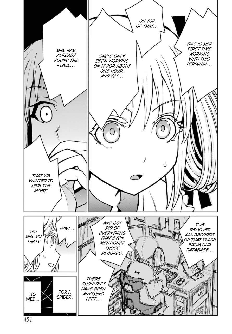 Read Blattodea chapter 13 image 14 on Lezhin