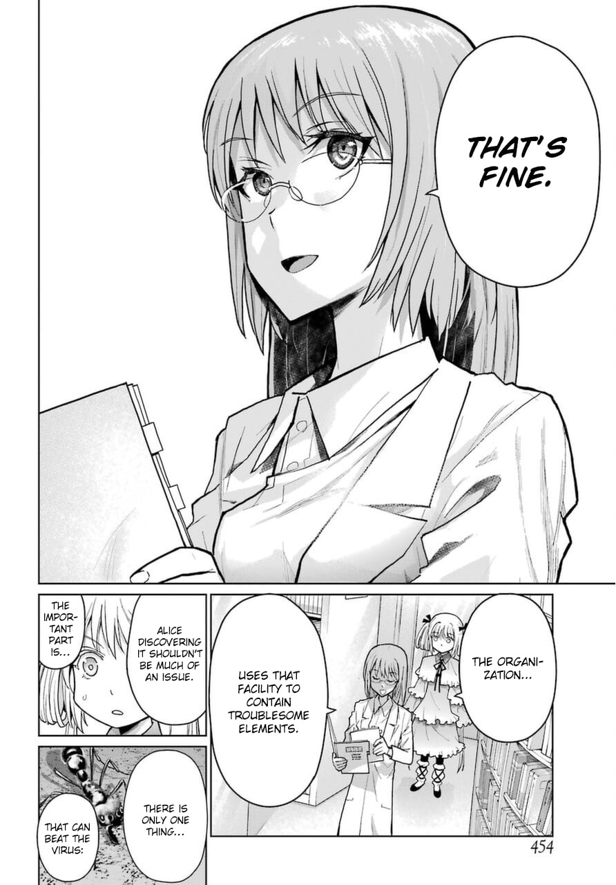 Read Blattodea chapter 13 image 17 on Lezhin