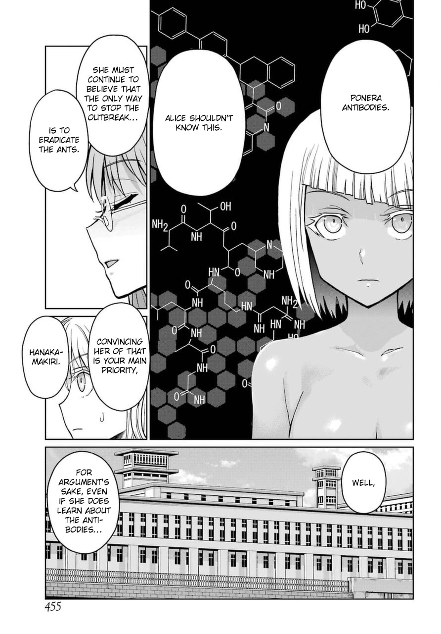 Read Blattodea chapter 13 image 18 on Lezhin