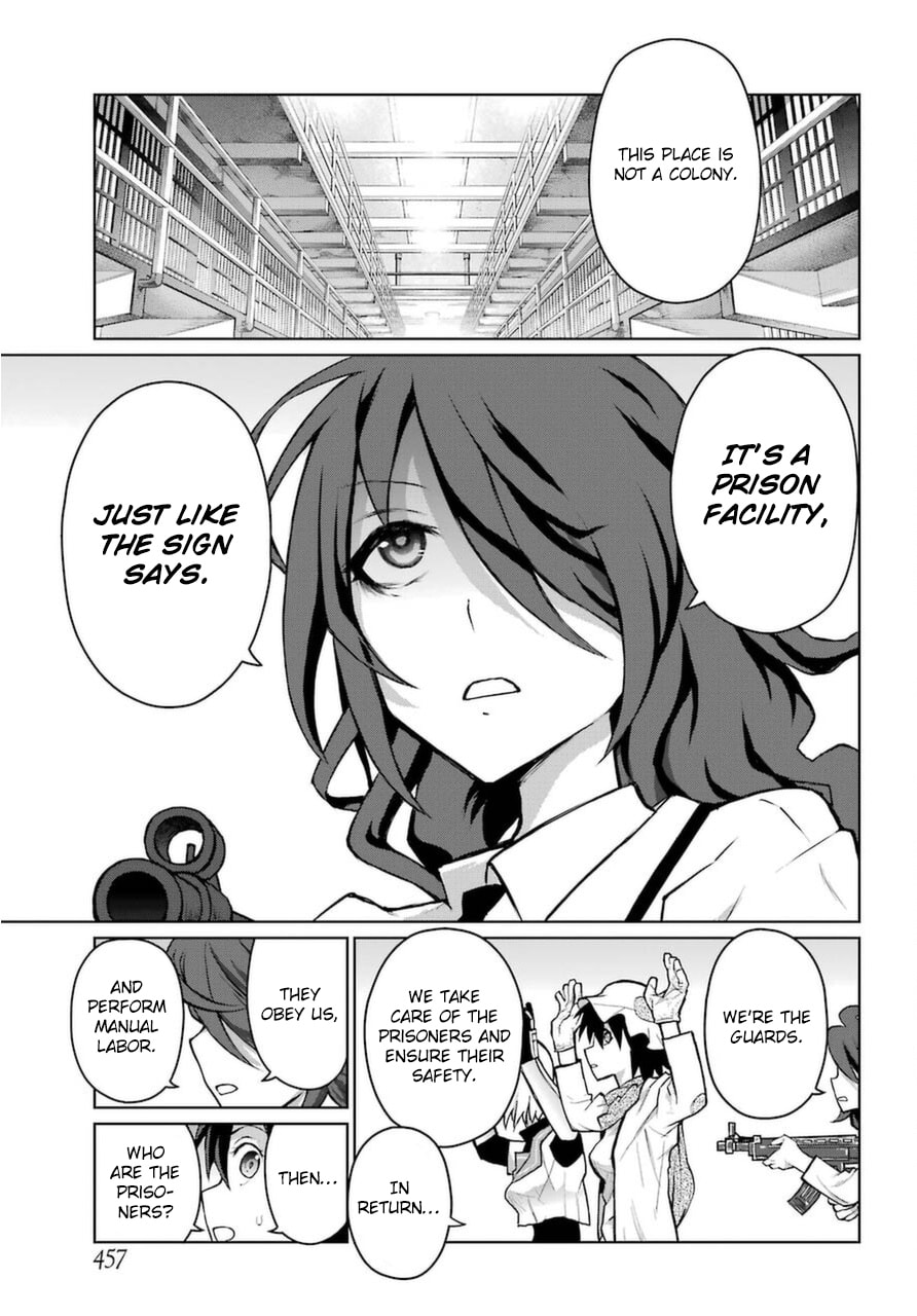 Read Blattodea chapter 13 image 20 on Lezhin