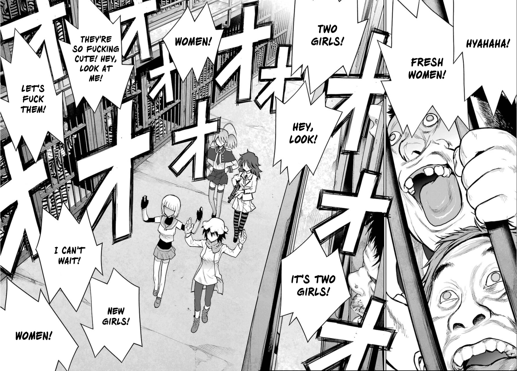 Read Blattodea chapter 13 image 23 on Lezhin