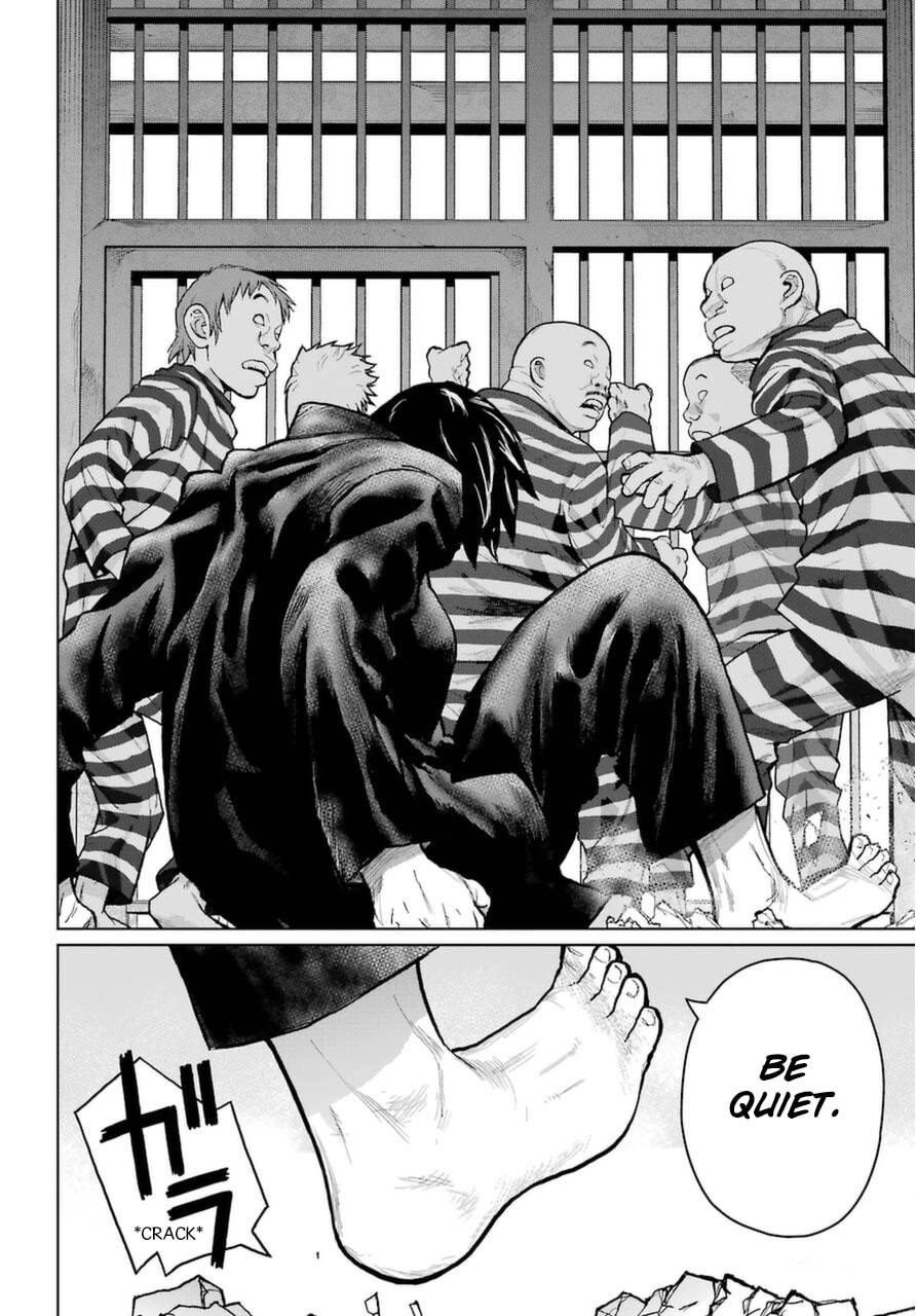 Read Blattodea chapter 13 image 26 on Lezhin