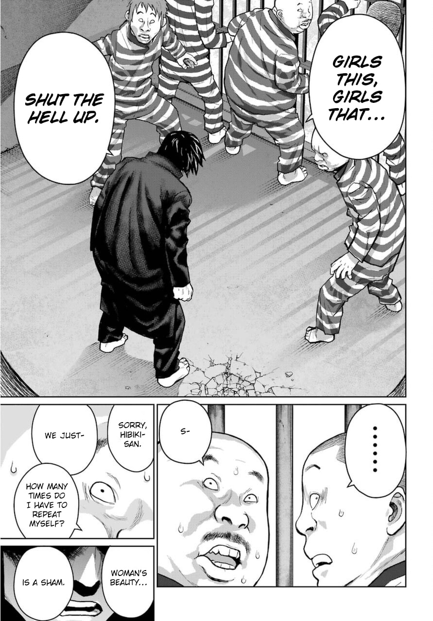 Read Blattodea chapter 13 image 27 on Lezhin