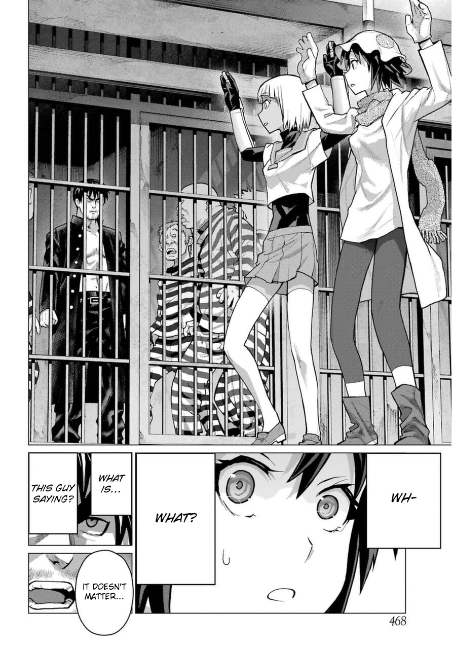 Read Blattodea chapter 13 image 29 on Lezhin