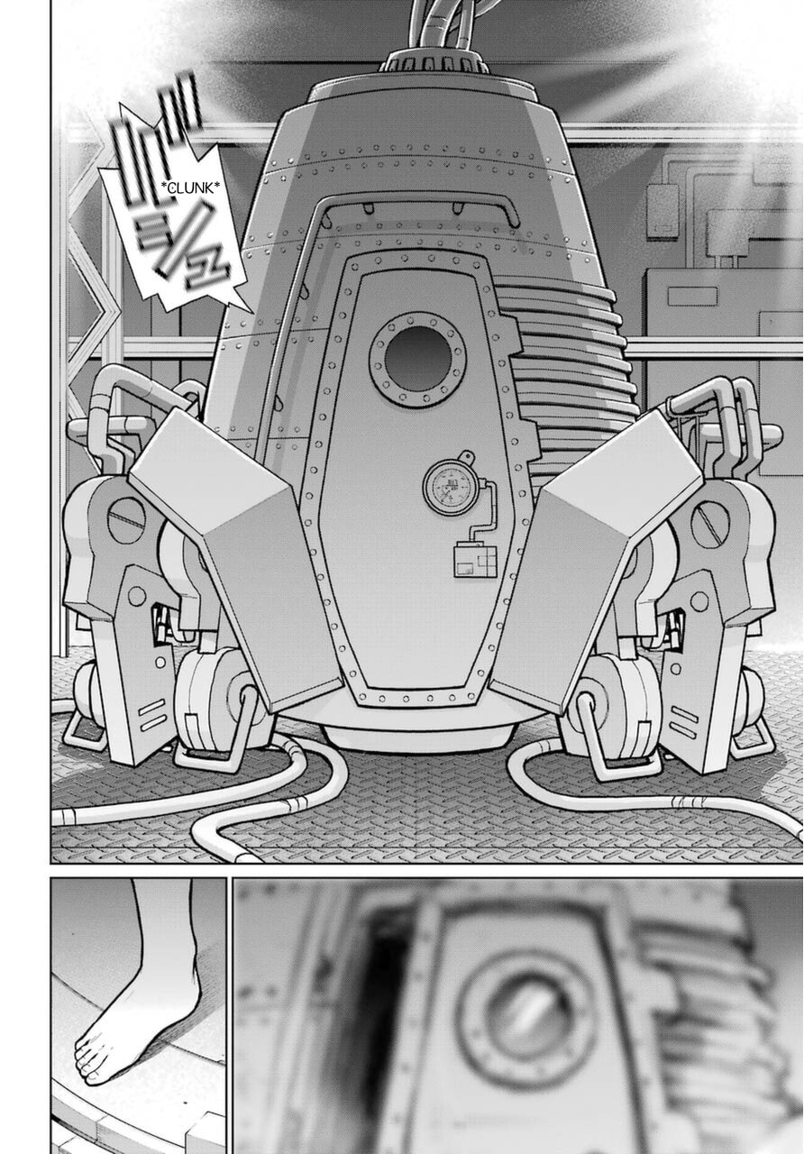 Read Blattodea chapter 13 image 3 on Lezhin