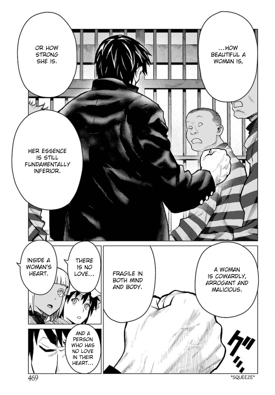 Read Blattodea chapter 13 image 30 on Lezhin