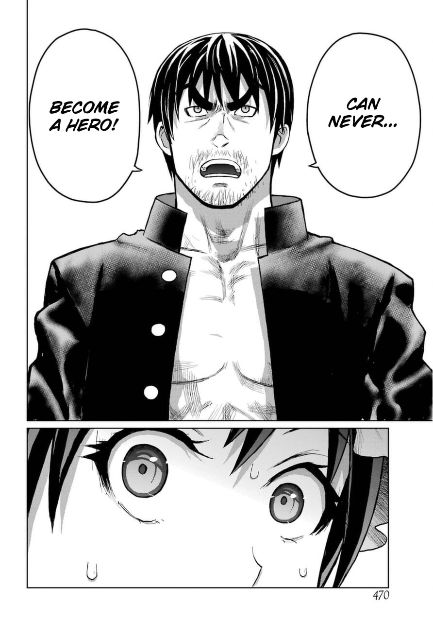 Read Blattodea chapter 13 image 31 on Lezhin