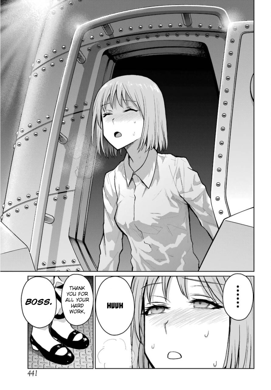 Read Blattodea chapter 13 image 4 on Lezhin