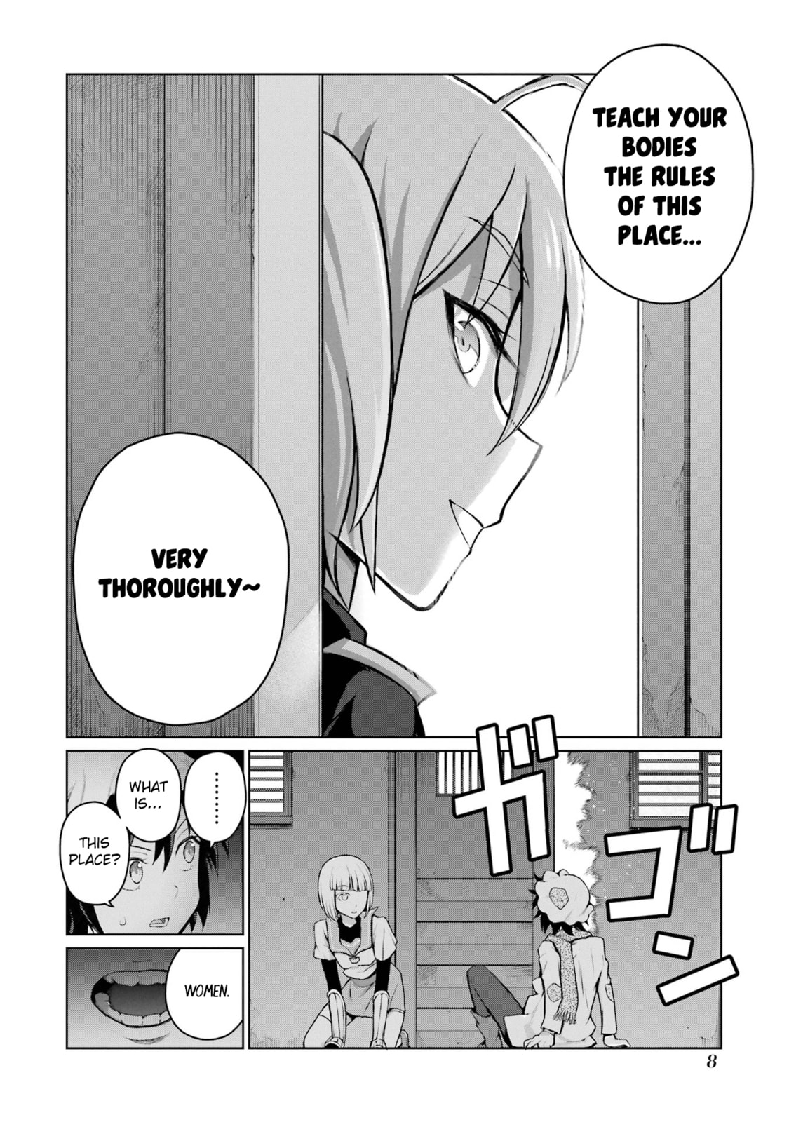 Read Blattodea chapter 14 image 10 on Lezhin