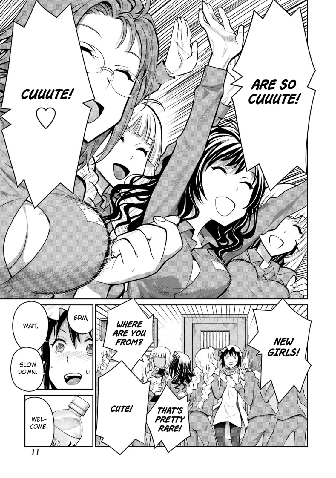 Read Blattodea chapter 14 image 13 on Lezhin