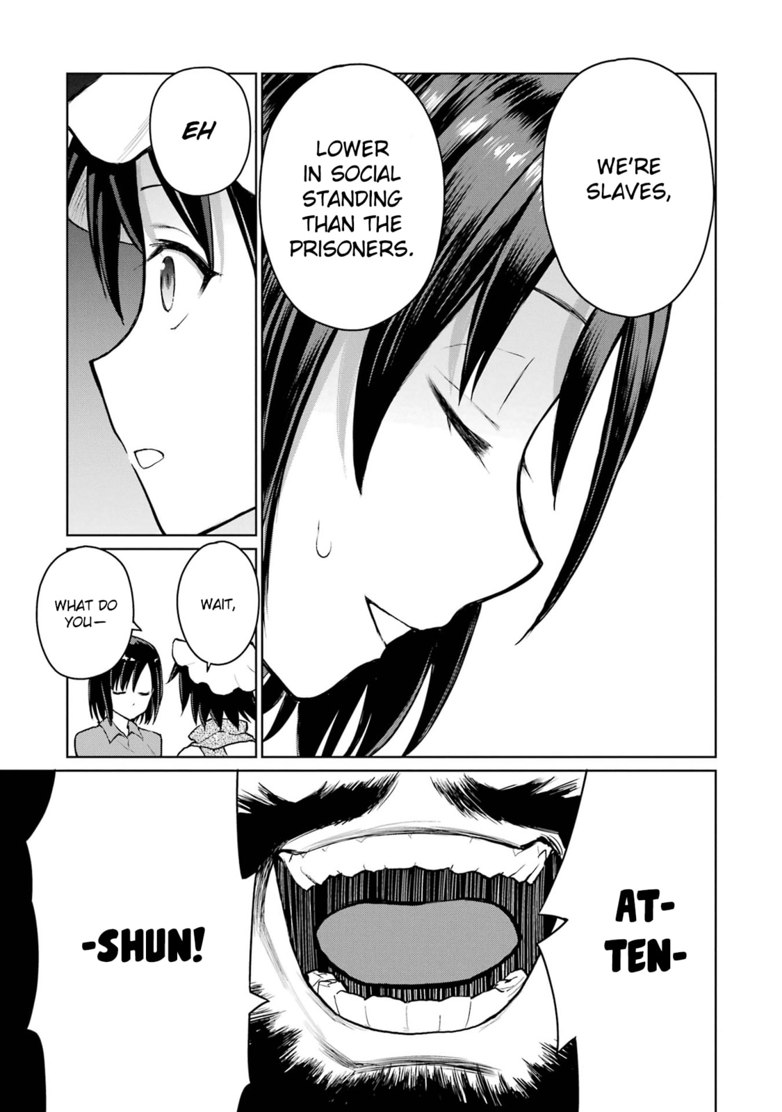 Read Blattodea chapter 14 image 17 on Lezhin