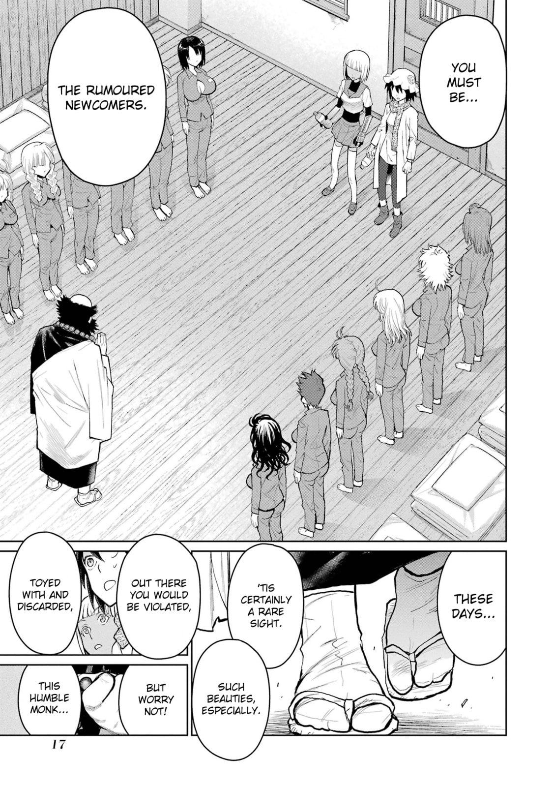 Read Blattodea chapter 14 image 19 on Lezhin