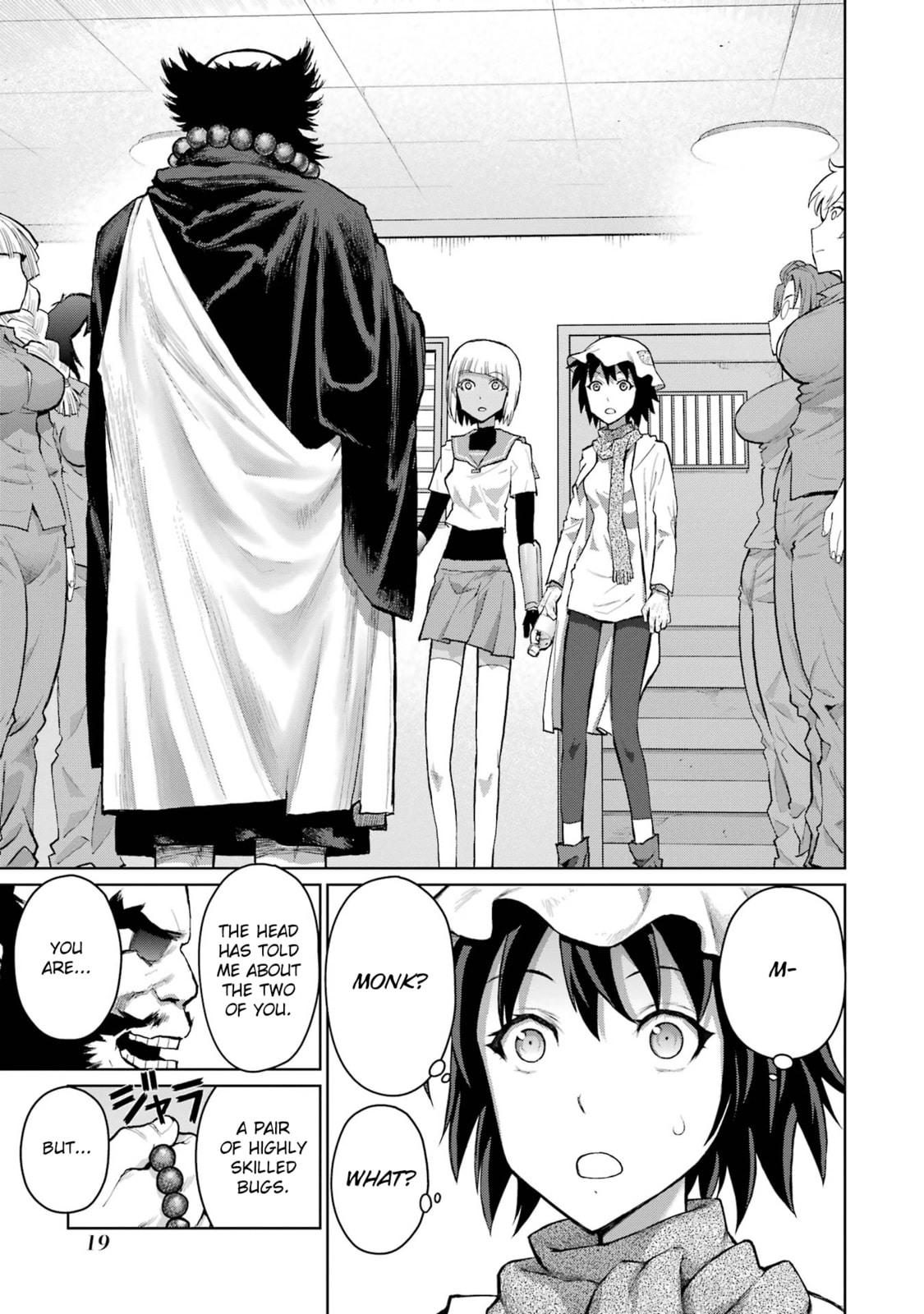 Read Blattodea chapter 14 image 21 on Lezhin