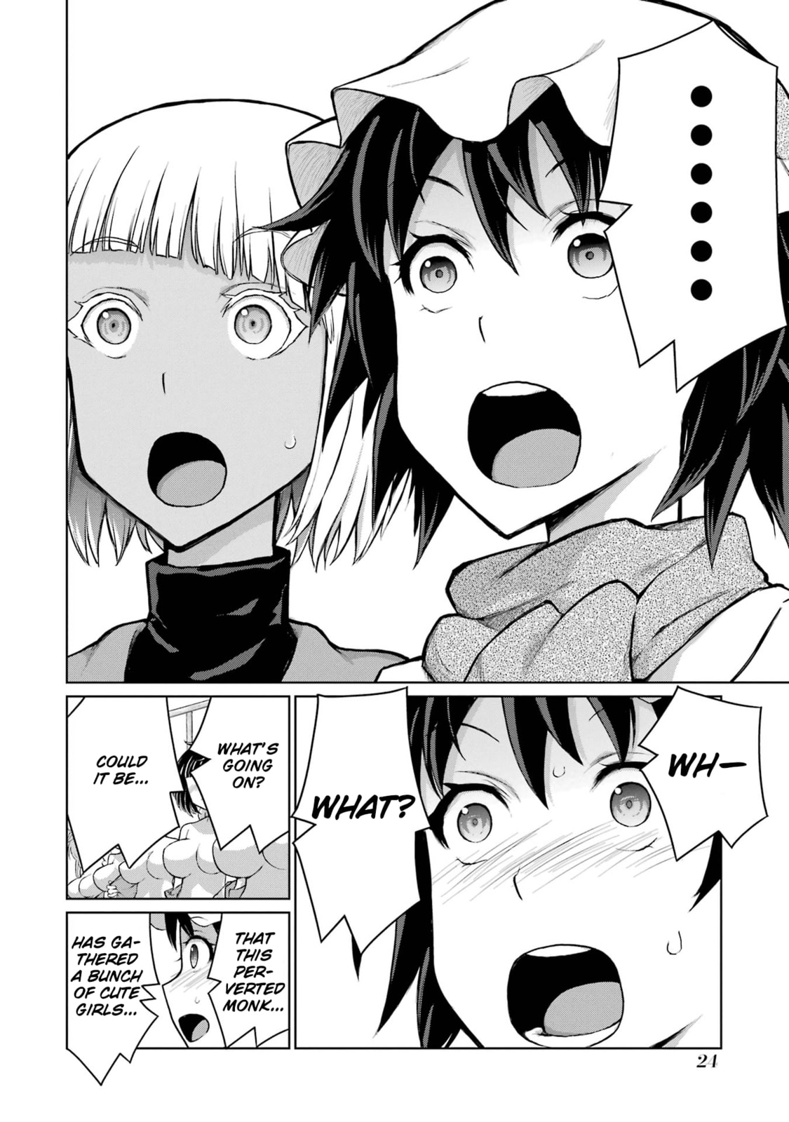 Read Blattodea chapter 14 image 25 on Lezhin
