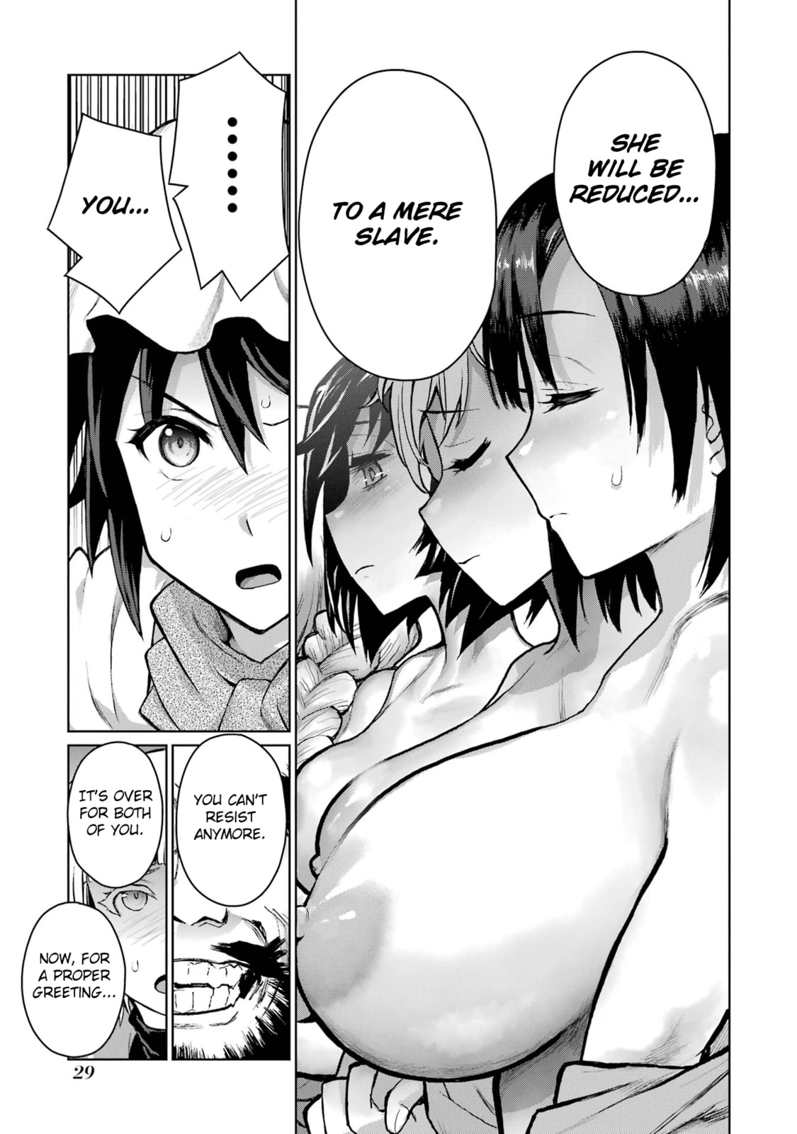 Read Blattodea chapter 14 image 30 on Lezhin