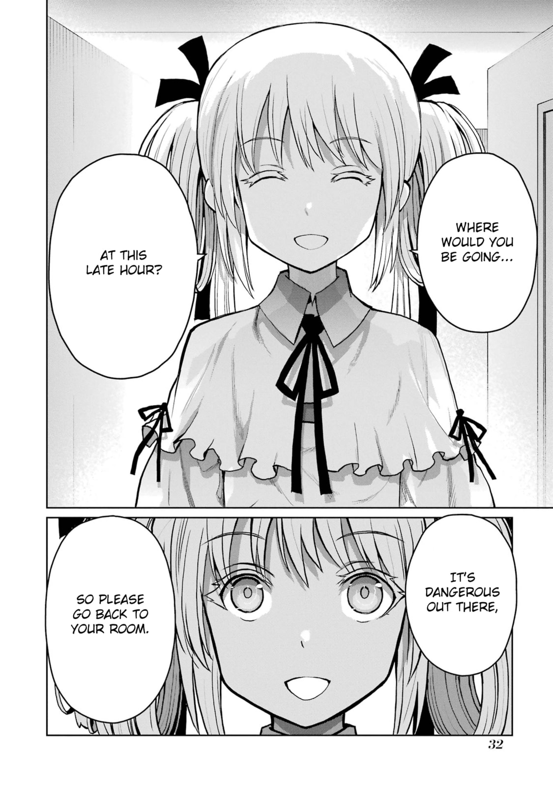 Read Blattodea chapter 14 image 33 on Lezhin