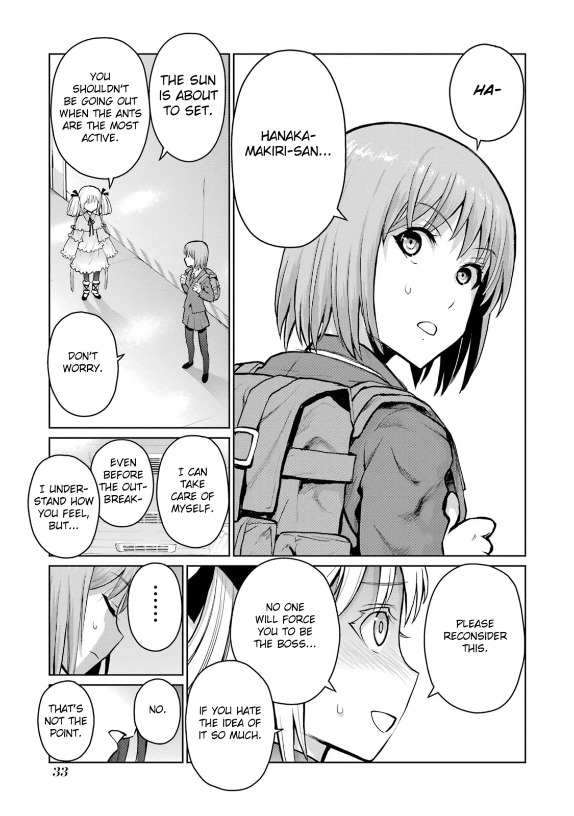 Read Blattodea chapter 14 image 34 on Lezhin