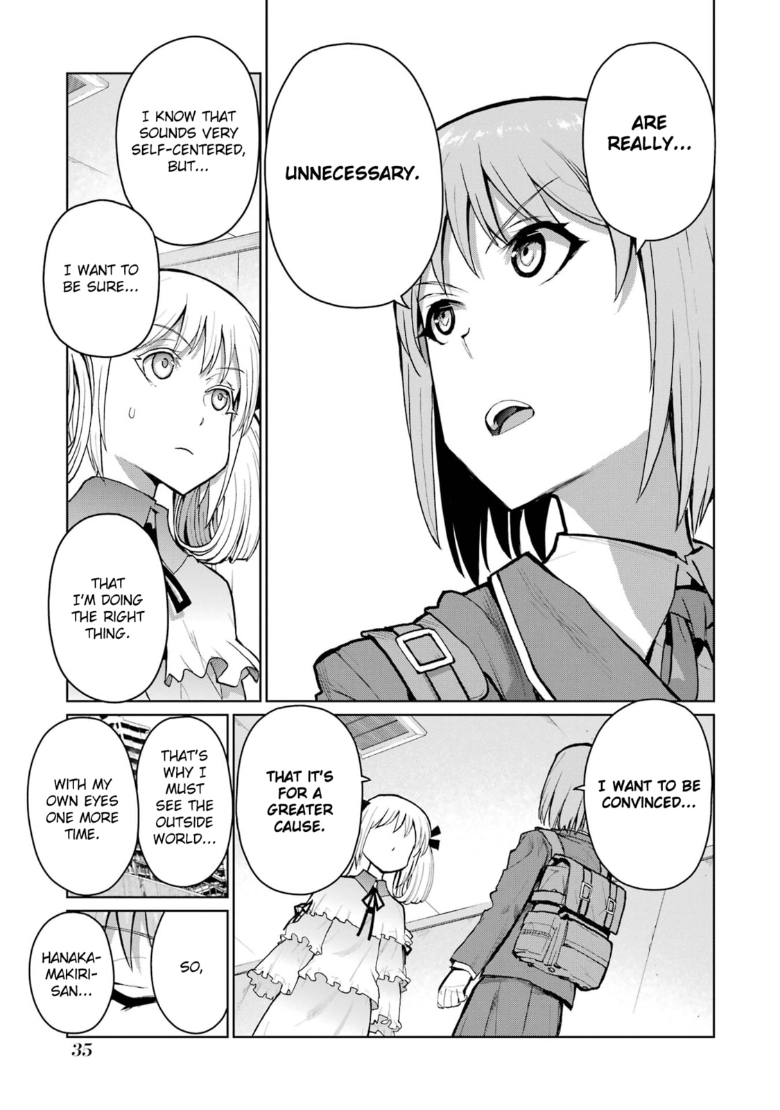Read Blattodea chapter 14 image 36 on Lezhin