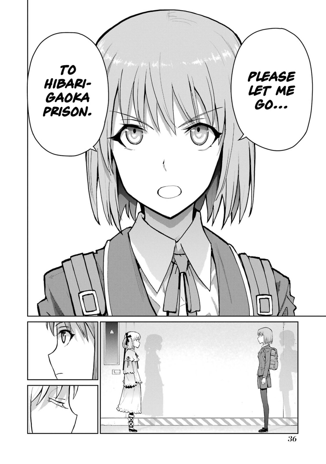 Read Blattodea chapter 14 image 37 on Lezhin