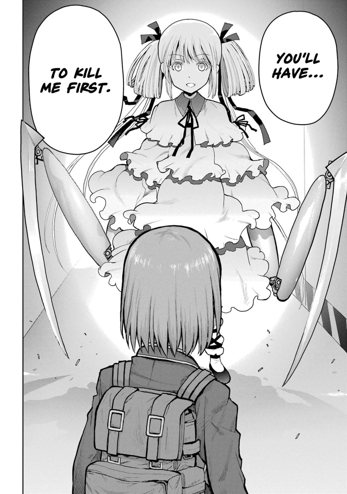 Read Blattodea chapter 14 image 39 on Lezhin