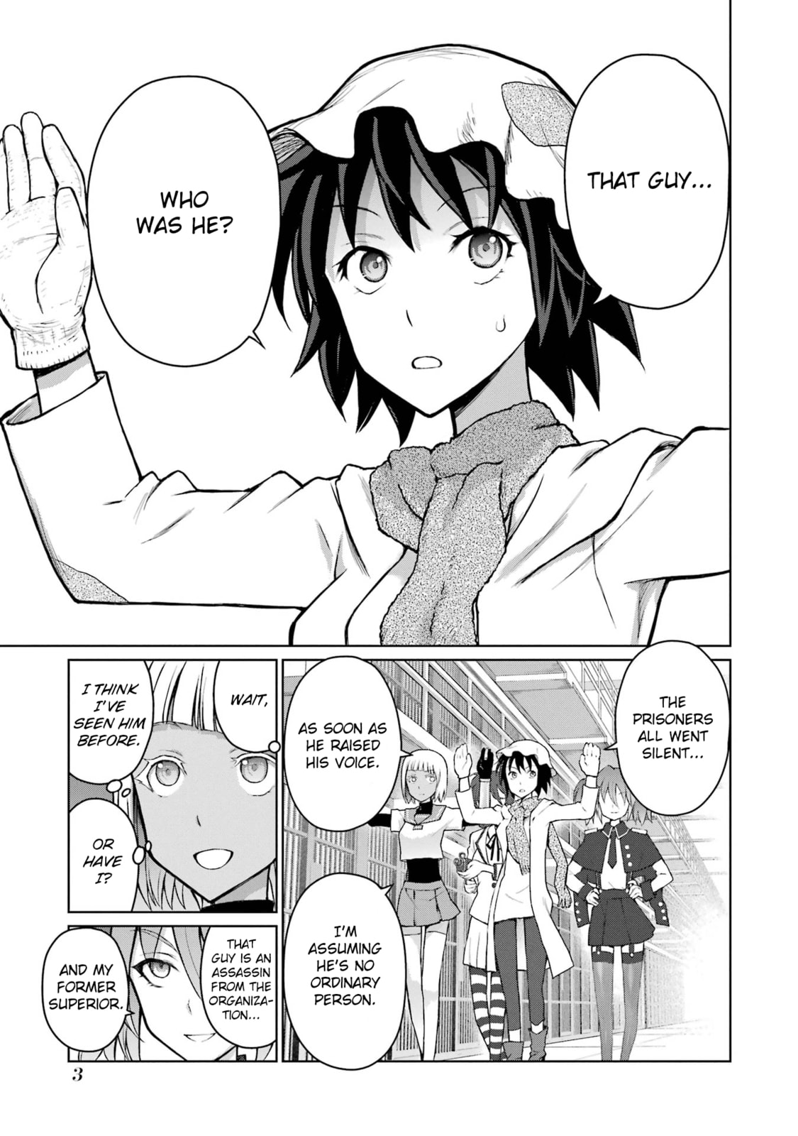 Read Blattodea chapter 14 image 5 on Lezhin