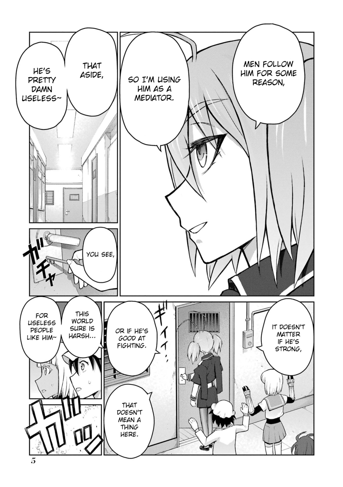 Read Blattodea chapter 14 image 7 on Lezhin