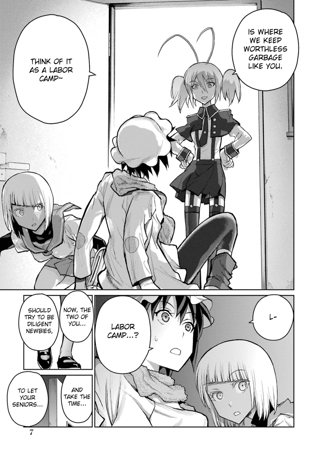 Read Blattodea chapter 14 image 9 on Lezhin