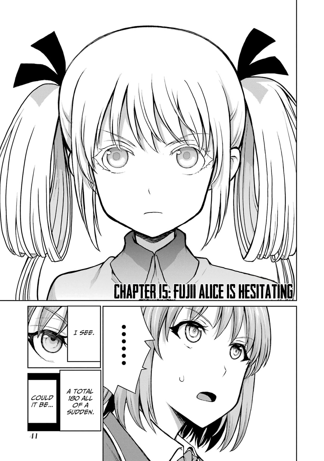 Read Blattodea chapter 15 image 1 on Lezhin