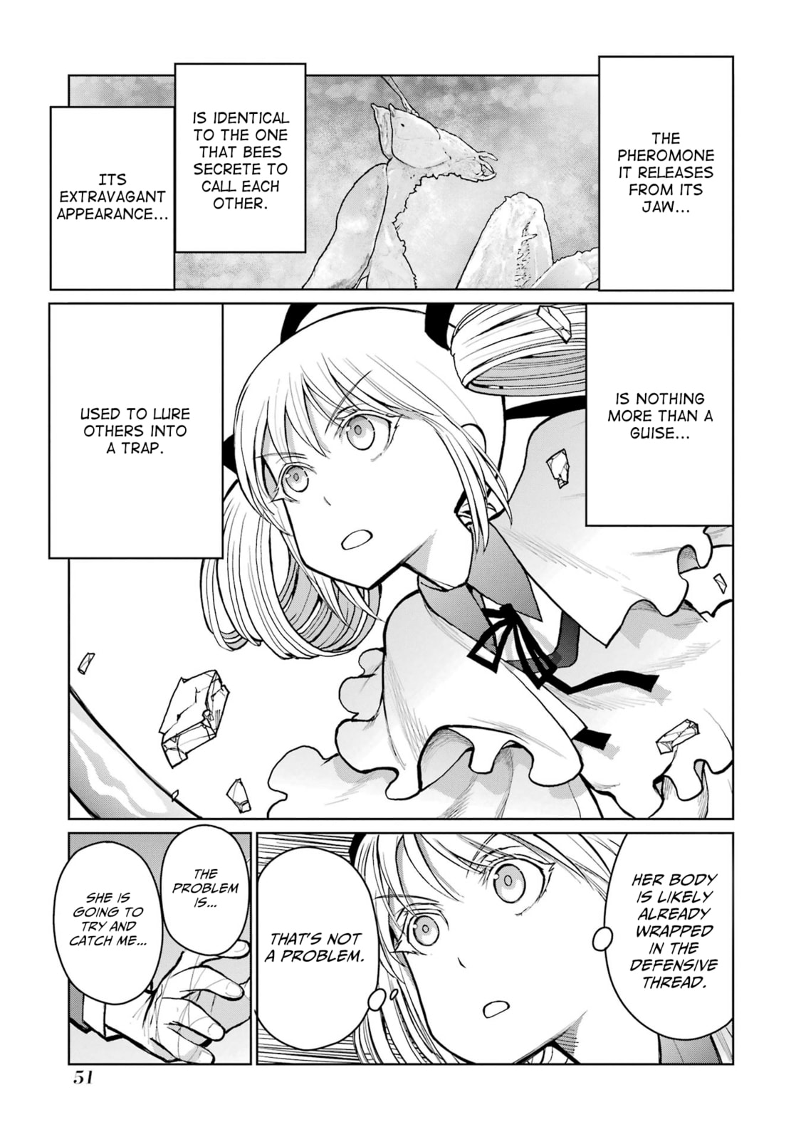 Read Blattodea chapter 15 image 10 on Lezhin