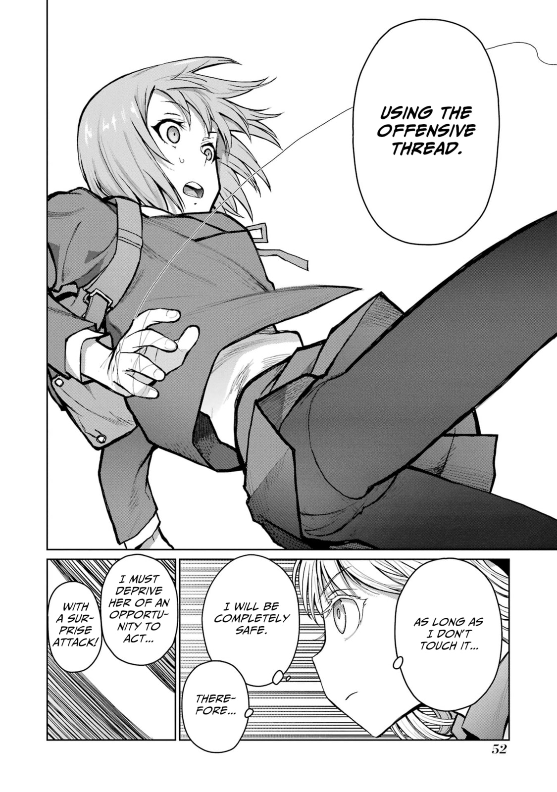 Read Blattodea chapter 15 image 11 on Lezhin
