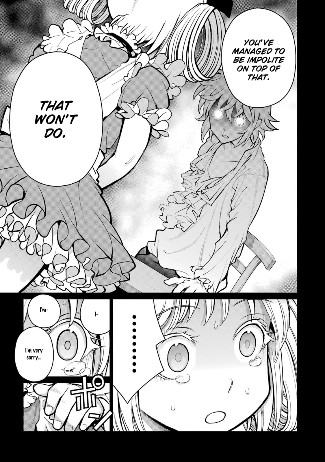 Read Blattodea chapter 15 image 16 on Lezhin
