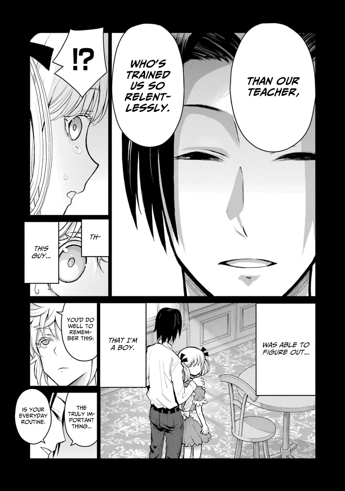 Read Blattodea chapter 15 image 18 on Lezhin