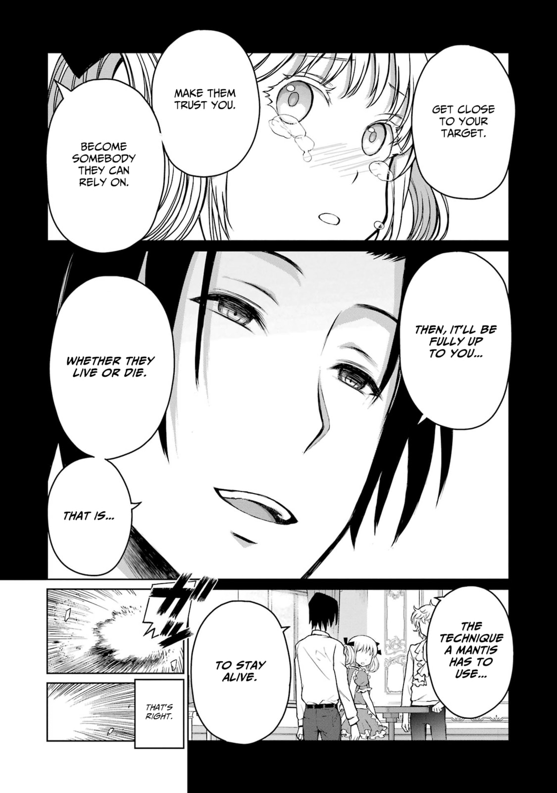 Read Blattodea chapter 15 image 19 on Lezhin