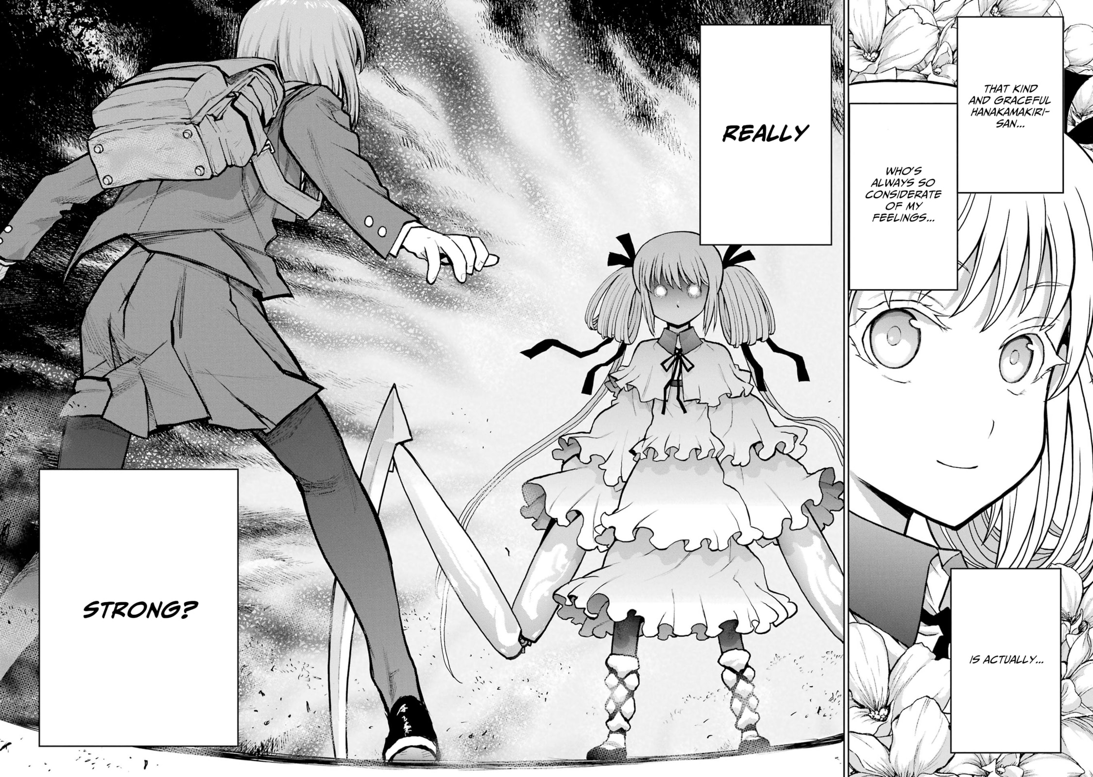 Read Blattodea chapter 15 image 2 on Lezhin