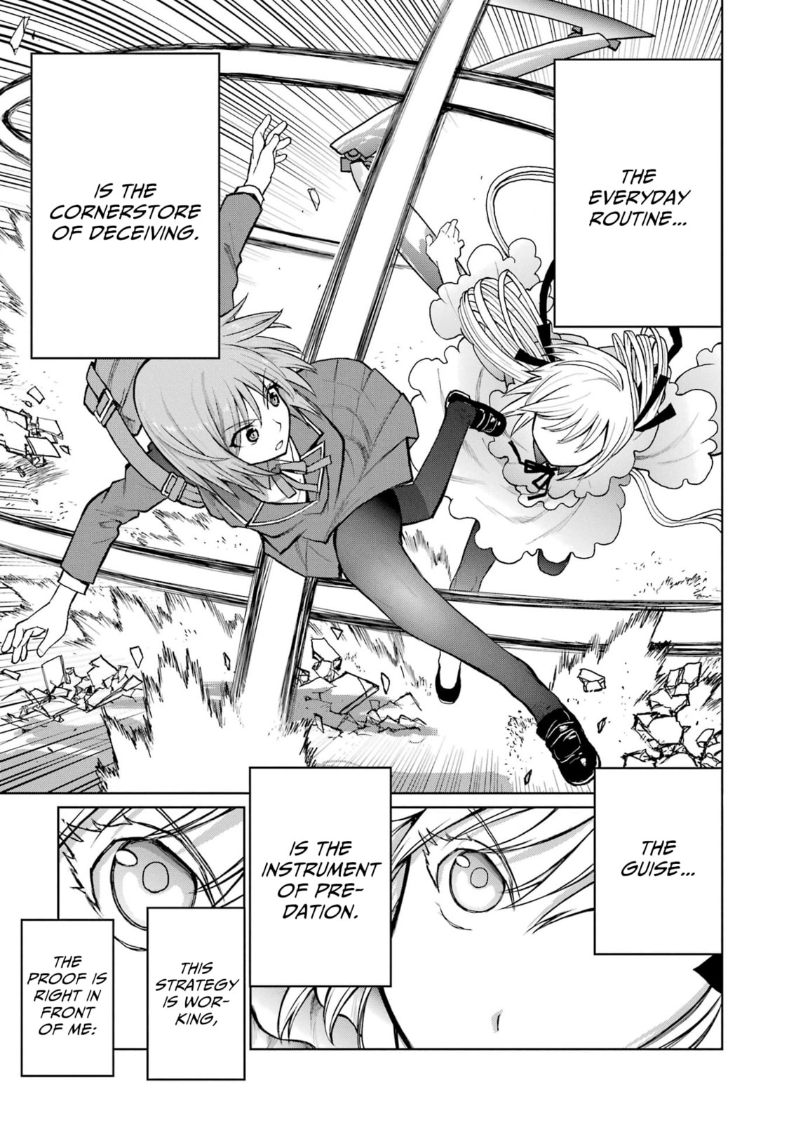 Read Blattodea chapter 15 image 20 on Lezhin